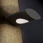 Lámpara de mesa exterior moderna antracita, Suleika, 5W, 3000K LED, IP54