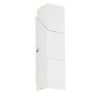 Aplique up down moderno blanco, Lok, 3W, 3000K LED