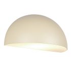 Lámpara exterior moderna beige, Maaike, IP44