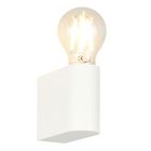Aplique moderno blanco, Tullia, IP44