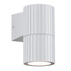 Lámpara exterior moderna blanca, Orazio, IP44