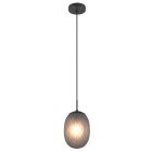 Lámpara colgante diseño gris, Danyal