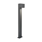 Lámpara exterior moderna antracita, Laurien, IP44