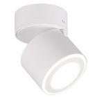 Plafón de techo moderno blanco, Jorno, 3,5W, 3000K LED