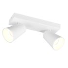 Foco de techo moderno blanco, Rawien