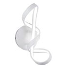 Aplique diseño blanco, Renso, 18W, 4000K LED, regulable en 3 pasos