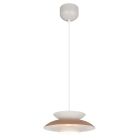 Lámpara colgante moderna marrón, Tomislav