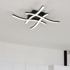 Lámpara de techo moderna blanca, Go, 5W, 4000K LED