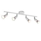 Foco de techo moderno blanco, Belal