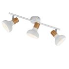 Foco de techo moderno blanco, Toos