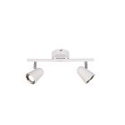 Foco de techo moderno blanco, Taj, 3W, 3000K LED