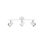 Foco de techo moderno blanco, Taj, 3W, 3000K LED