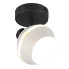 Foco de techo moderno gris, Randa