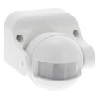 Detector de movimiento blanco Mondi