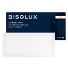 Panel LED 60x30 cm - Bisolux Master - 24W - 3000K