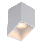 Aplique de techo blanco moderno, Neva