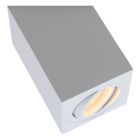 Aplique de techo blanco moderno, Nergiz