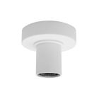 Tapa de techo blanca de aluminio, Rika