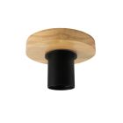 Tapa de techo madera, Rika