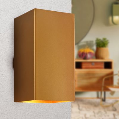 Aplique latón moderno, Mac