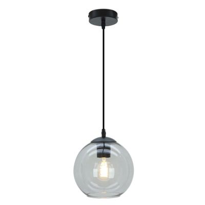 Lámpara colgante gris diseño, Giada