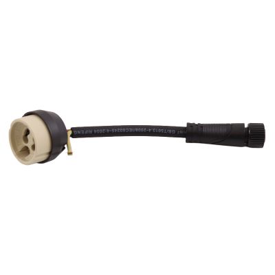 Cable Olucia Connect female de 15 cm con racor GU10
