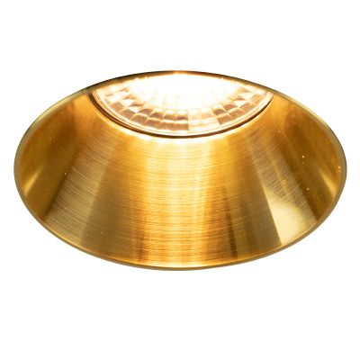 Foco empotrable trimless latón de aluminio, Sanaz