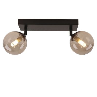 Lámpara de techo baño ámbar moderna, Amer, IP44