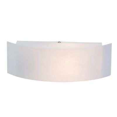 Lámpara exterior blanco de plástico, Jealina, IP44
