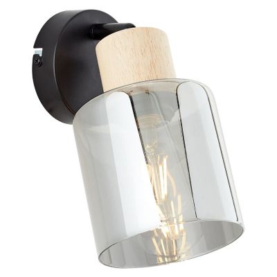 Aplique gris moderno, Serkan