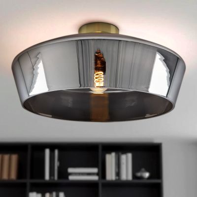 Plafón de techo dorado diseño, Manus