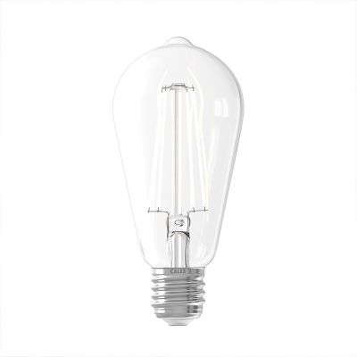 Calex LED Edison Lamp, E27, 4,5W, 2200K, regulable