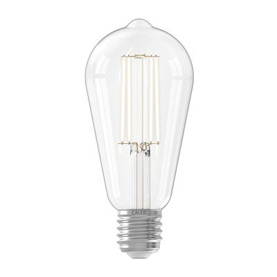 Calex bombilla LED Edison E27 regulable 4,5W, 2700K