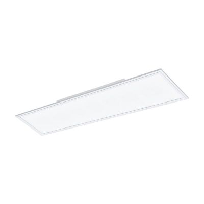 Plafón de techo blanco de aluminio, Cathy, 42W, 4000K LED
