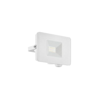 Lámpara exterior blanca de aluminio, Joey, IP65