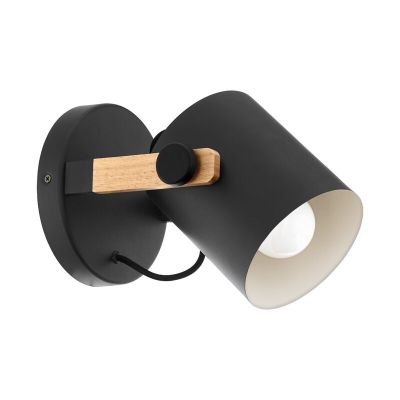 Aplique crema de acero, Kaspar