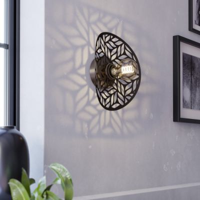 Aplique bronce de acero, Suraj