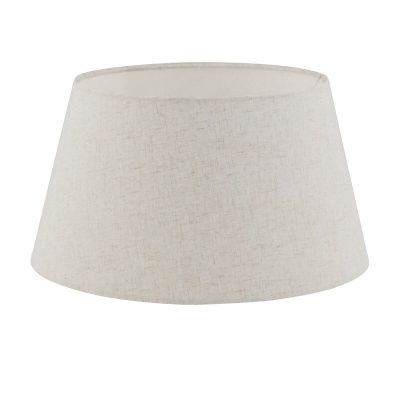 Pantalla crema Noah, tela