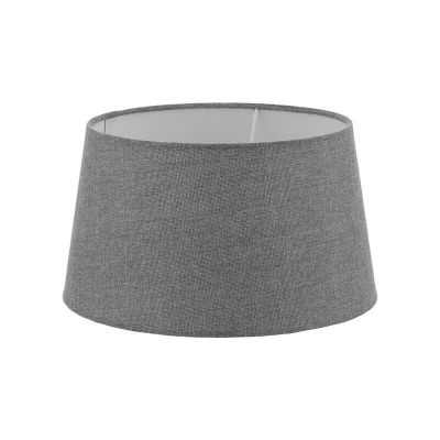 Pantalla gris Noah, tela