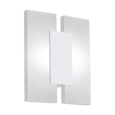 Aplique níquel de plástico, Beatriz, 5W, 3000K LED