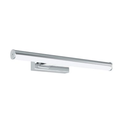 Aplique cromado de plástico, Chandeni, 7W, 4000K LED, IP44