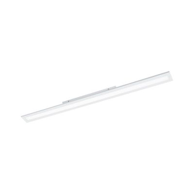 Plafón de techo blanco de aluminio, Cathy, 36W, 4000K LED