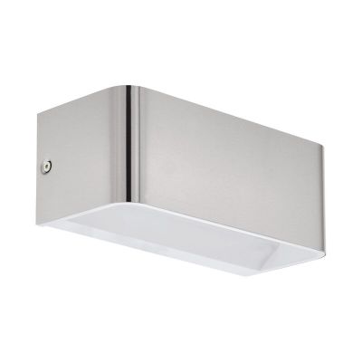 Aplique níquel de aluminio, Tjalle, 10W, 3000K LED
