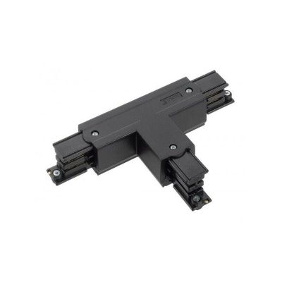 Pieza en T negra, Tierra izquierda