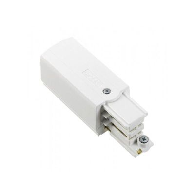 Caja de conexiones blanca, Tierra izquierda