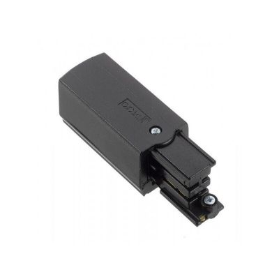 Caja de conexiones negra, Tierra izquierda