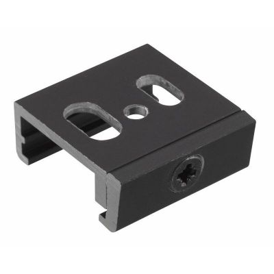 Soporte de techo negro