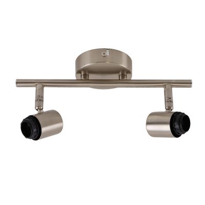 Tapa de techo plateada de aluminio, Rika