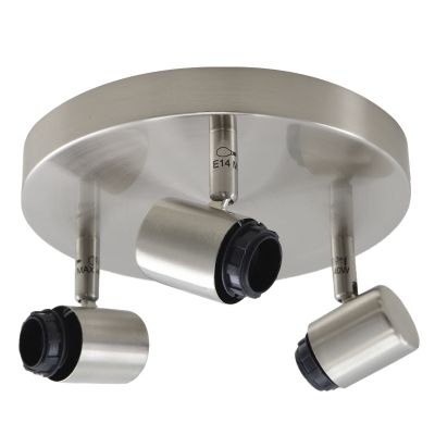 Tapa de techo plateada de aluminio, Rika