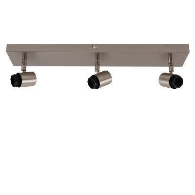 Tapa de techo plateada de aluminio, Rika